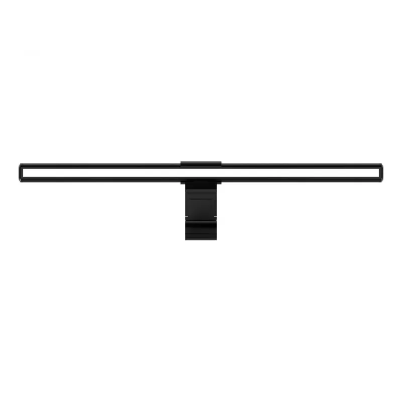 Yeelight Pura Monitor Light Bar Lite - LED monitorivalgusti reguleeritava värvustemperatuuri ja heledusega, USB-C toitega, CRI Ra95, 300 lm, 5W, gravitatsiooniklambriga kinnitus