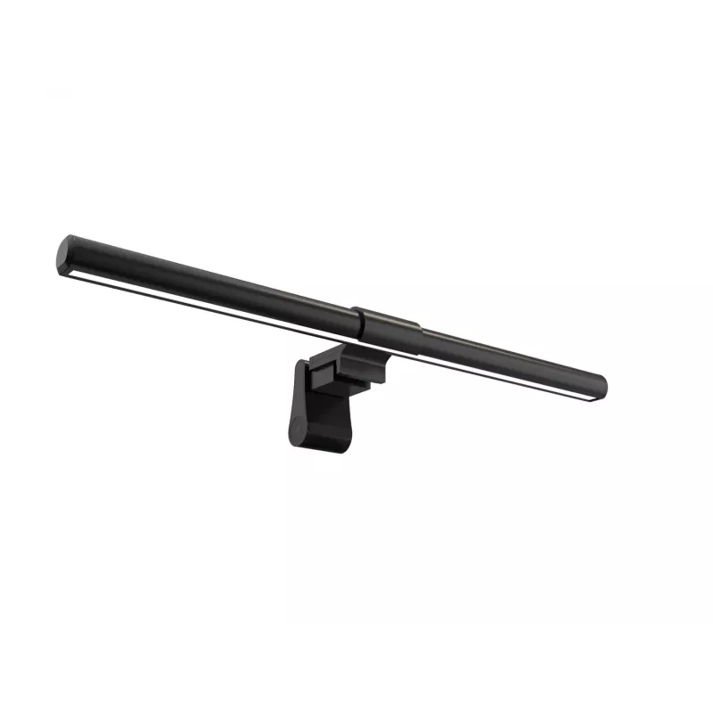 Yeelight Pura Monitor Light Bar Lite - LED monitorivalgusti reguleeritava värvustemperatuuri ja heledusega, USB-C toitega, CRI Ra95, 300 lm, 5W, gravitatsiooniklambriga kinnitus