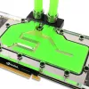 EK Water Blocks EK-CryoFuel Solid Premix, Neon Green - 1000ml