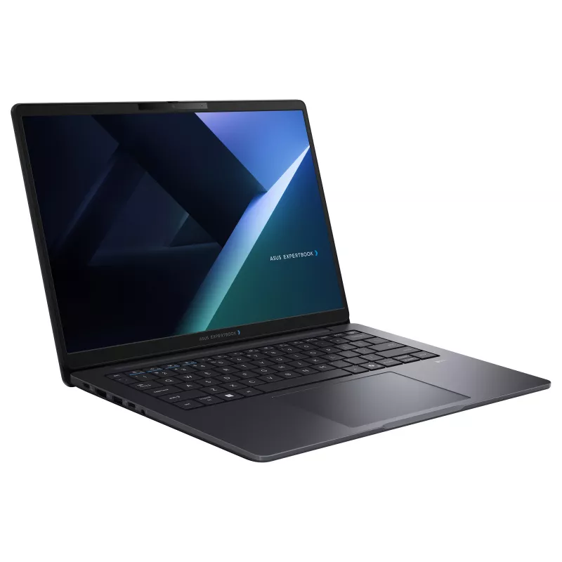 ASUS ExpertBook BM3406CHA-LY0063X sülearvuti, 14-tolline WUXGA IPS, AMD Ryzen 5 220, 16GB DDR5, 512GB SSD, Windows 11 Pro, saksa QWERTZ klaviatuur