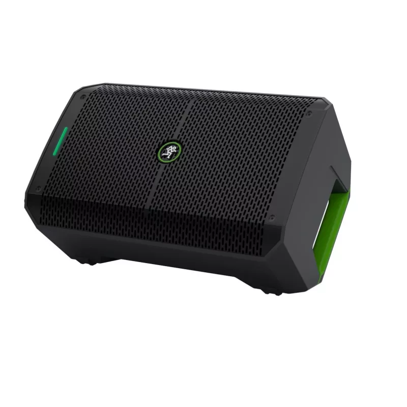 Mackie Thump GO - 8 inch kaasaskantav akutoitel kõlar, 200W, Bluetooth 5.0, must