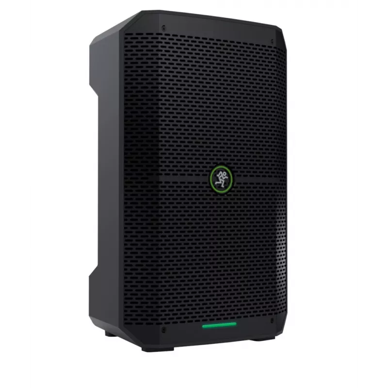 Mackie Thump GO - 8 inch kaasaskantav akutoitel kõlar, 200W, Bluetooth 5.0, must