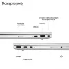 HP EliteBook 8 G1i AI Intel Core Ultra 5 225U Sülearvuti 35,6 cm (14 inch) WUXGA 24 GB DDR5-SDRAM 512 GB SSD Wi-Fi 6E (802.11ax) Windows 11 Pro AI PC Hõbedane