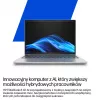 HP EliteBook 8 G1i AI Intel Core Ultra 5 225U Sülearvuti 35,6 cm (14 inch) WUXGA 24 GB DDR5-SDRAM 512 GB SSD Wi-Fi 6E (802.11ax) Windows 11 Pro AI PC Hõbedane