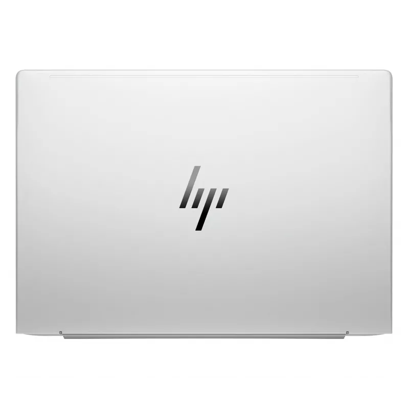 HP EliteBook 8 G1i AI Intel Core Ultra 5 225U Sülearvuti 35,6 cm (14 inch) WUXGA 24 GB DDR5-SDRAM 512 GB SSD Wi-Fi 6E (802.11ax) Windows 11 Pro AI PC Hõbedane