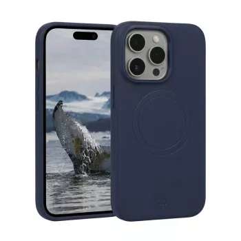 dbramante1928 Greenland Pro MagSafe Case for Apple iPhone 17 - Pacific Blue
