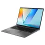 ASUS Vivobook 16 X1607CA-MB045W Sülearvuti, Intel Core Ultra 5 125H, 16GB RAM, 512GB SSD, 16 inch WUXGA, Windows 11 Home, Indie Black
