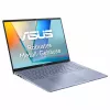 ASUS Vivobook S16 S3607NA-SH001W Snapdragon X Elite Sülearvuti 16 inch 3.2K OLED 32GB 1TB Windows 11 Home Cool Silver