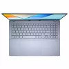 ASUS Vivobook S16 S3607NA-SH001W Snapdragon X Elite Sülearvuti 16 inch 3.2K OLED 32GB 1TB Windows 11 Home Cool Silver