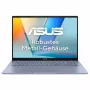 ASUS Vivobook S16 S3607NA-SH001W Snapdragon X Elite Sülearvuti 16 inch 3.2K OLED 32GB 1TB Windows 11 Home Cool Silver