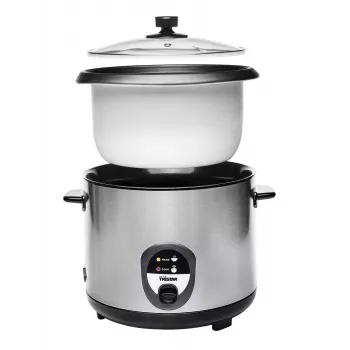 Tristar RK-6129 Riisikeetja 2,2 L Roostevaba teras 900 W