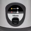 Tristar RK-6129 Riisikeetja 2,2 L Roostevaba teras 900 W