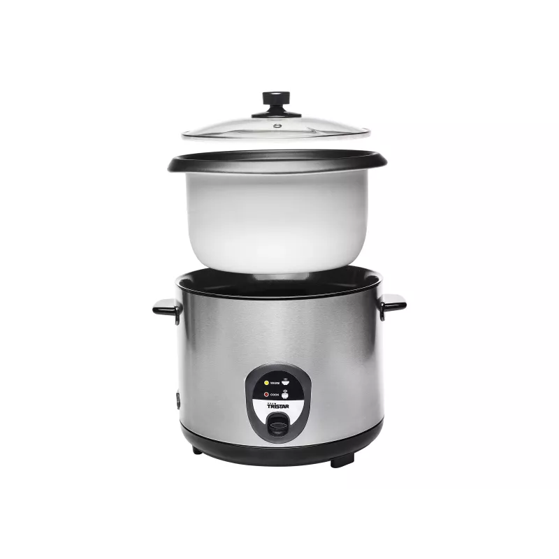 Tristar RK-6129 Riisikeetja 2,2 L Roostevaba teras 900 W