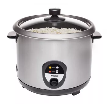 Tristar RK-6129 Riisikeetja 2,2 L Roostevaba teras 900 W