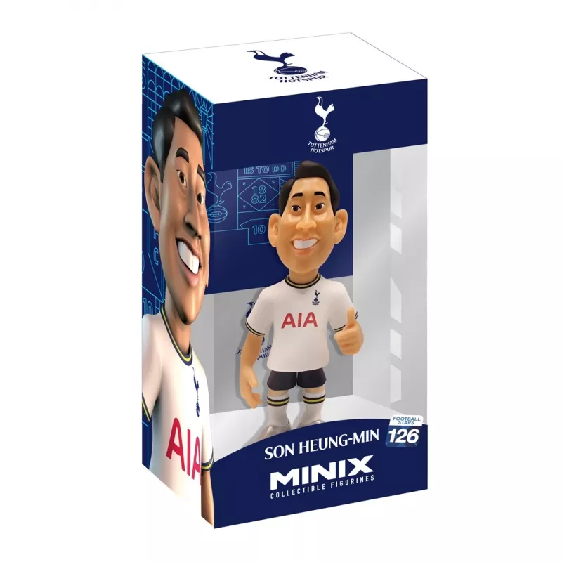 MINIX Tottenham - Son Heung-Min kogumisfiguur