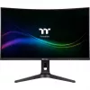 Thermaltake TGM-V32CQ 32 inch Curved QHD Gaming Monitor, 170Hz, VA, 1500R, Must