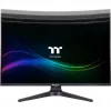 Thermaltake TGM-V32CQ 32 inch Curved QHD Gaming Monitor, 170Hz, VA, 1500R, Must