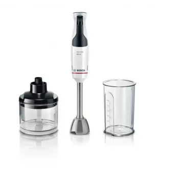 BOSCH MSM4W420 ErgoMaster Serie 4 Saumikser 400 W Valge/Hall
