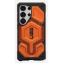 UAG Monarch Pro ümbris magnetmooduliga Samsung Galaxy S26 Ultra jaoks (Kevlar põletatud oranž)