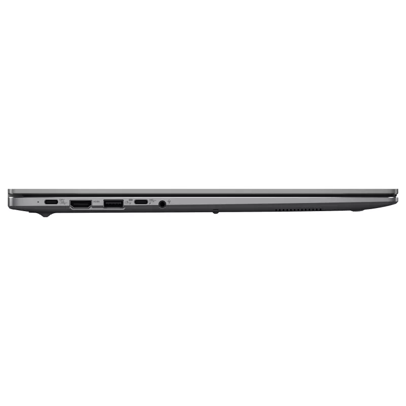 ASUS ExpertBook P5 G2 PM5606CGA-SH0032X Copilot+ PC sülearvuti, 16-tolline WUXGA OLED, AMD Ryzen AI 7 445, 64GB DDR5, 1TB SSD, Windows 11 Pro, saksa QWERTZ klaviatuur