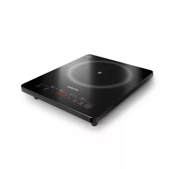 Philips 3000 Series Mini Induktsioonpliit HD5830/90 - Must, 2100W, Puutetundlik Juhtimine
