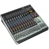 Behringer QX2442USB 24-sisendiga 4/2-bussi analoogmikser USB-liidese ja FX-iga