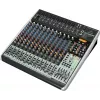 Behringer QX2442USB 24-sisendiga 4/2-bussi analoogmikser USB-liidese ja FX-iga