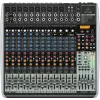 Behringer QX2442USB 24-sisendiga 4/2-bussi analoogmikser USB-liidese ja FX-iga