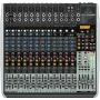 Behringer QX2442USB 24-sisendiga 4/2-bussi analoogmikser USB-liidese ja FX-iga