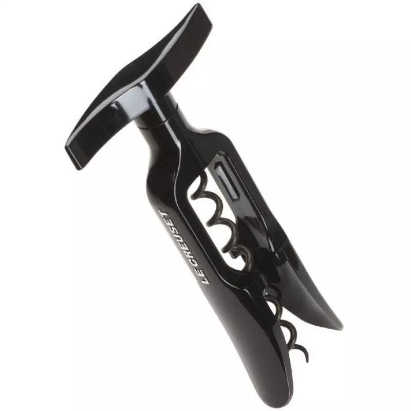Le Creuset Corkscrew TM-100 Black