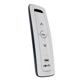 Somfy 1870327 Situo 5 io Pure II Handheld Radio Transmitter