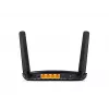TP-Link TL-MR6400 300 Mbps Wireless N 4G LTE ruuter, ühe ribaga 2,4 GHz, Fast Ethernet, must