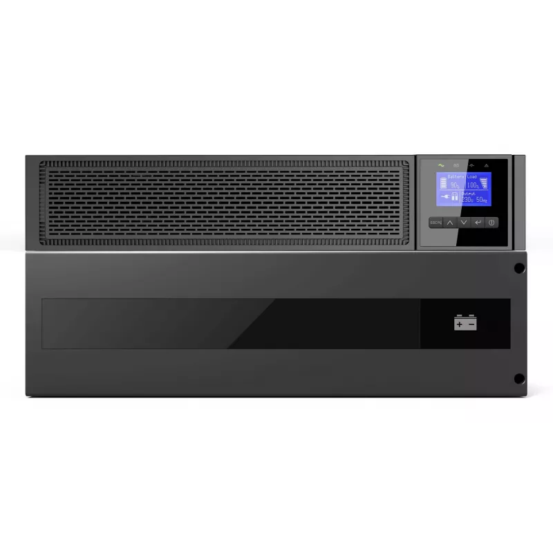 LevelOne USV Online IOT 6KVA/6000W VOLTA Must