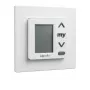 SOMFY Chronis Uno 50 digitaalne taimer ruloodele ja kardinateniidile, 50x50mm, puhasvalge (RAL 9010), 230V