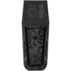 Aerocool AirHawk Duo Midi-Tower, Karastatud Klaas - Must