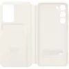 Samsung Smart View Wallet Case for Galaxy S23+, Cream (EF-ZS916CUEGWW)