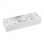 Synergy 21 EOS 10 ZigBee CV LED-kontroller 4-kanaliline 100W RGB-W 12V toiteallikaga