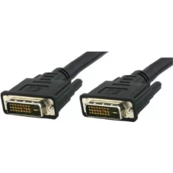 Techly ICOC-DVI-811C DVI-D Dual Link kaabel 10 m must