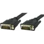 Techly ICOC-DVI-811C DVI-D Dual Link kaabel 10 m must