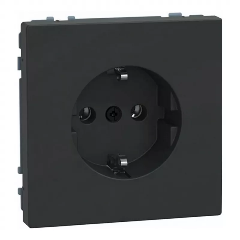 MERTEN System Design SCHUKO Pistikupesa Antratsiit MEG2301-6034