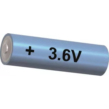 Siemens Buffer Battery 6ES7971-0BA00 3.6V/2.3Ah - Aku - 2300 mAh