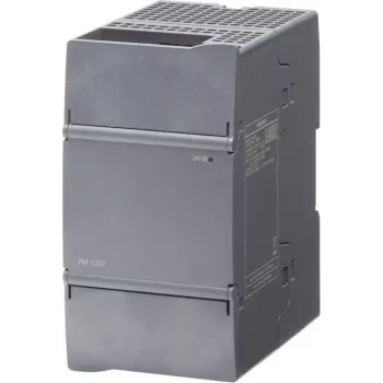 Siemens SIMATIC PM 1207 Toiteplokk 24V 2.5A 60W Ühefaasiline 6EP3333-4SB00-3AX0