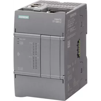 Siemens SIMATIC S7-1200 G2 CPU 1214C DC/DC/Relay 14DI 6ES7214-1HH50-0XB0