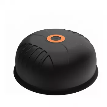 Poynting A-MIMO-0004-V2-17-B 5G/LTE/Wi-Fi MIMO antenn sõidukile ja laevale, must, 4x SMA isane, 2m kaabel, IP68