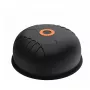 Poynting A-MIMO-0004-V2-17-B 5G/LTE/Wi-Fi MIMO antenn sõidukile ja laevale, must, 4x SMA isane, 2m kaabel, IP68