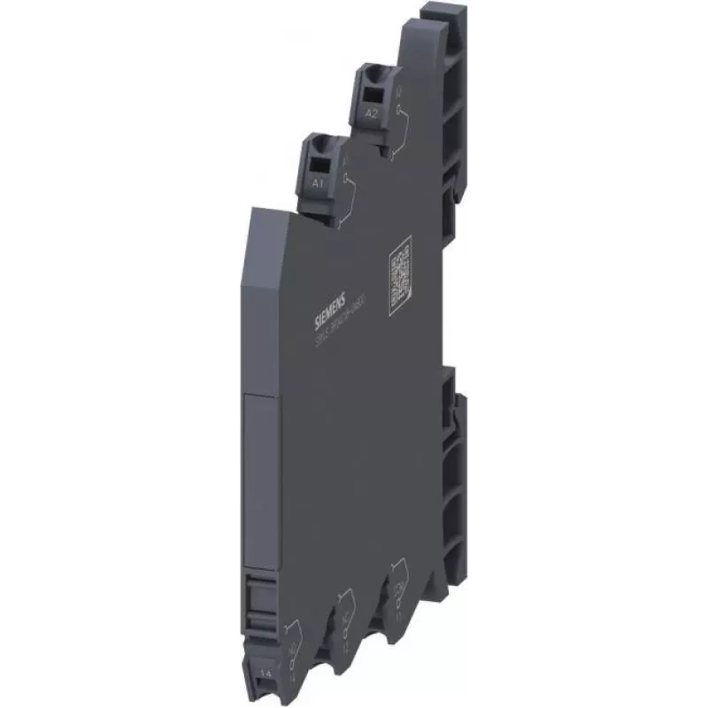 Siemens Output Coupler AC/DC 24V 1W Push-In 3RQ4018-2AB00
