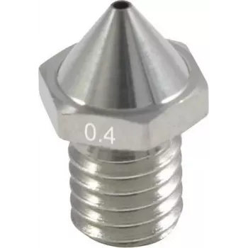 FlashForge Creator 4 otsik 0,4 mm messing 3D-printerile