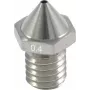 FlashForge Creator 4 otsik 0,4 mm messing 3D-printerile
