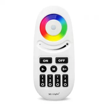 Miboxer Synergy 21 LED-pult RGB-W 4 tsooni Milight/Miboxer (FUT095)
