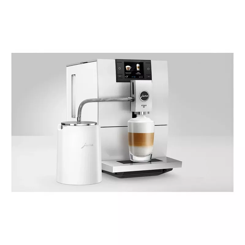 JURA Glacette Valge Passiivne Piimajahuti 0.6L 24168